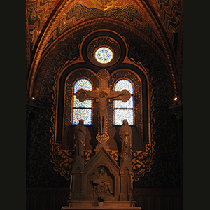 Budapest - Chiesa di Mattia