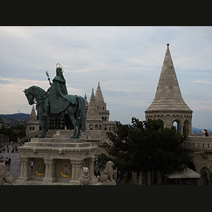 Budapest - Bastione dei pescatori