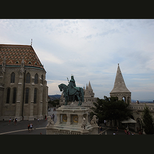 Budapest - Bastione dei pescatori