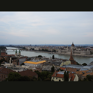 Budapest - Danube
