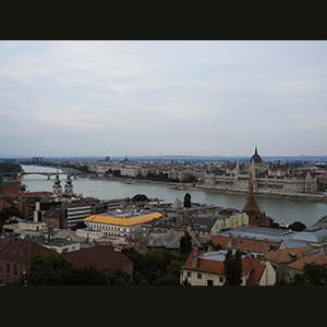 Budapest - Danubio