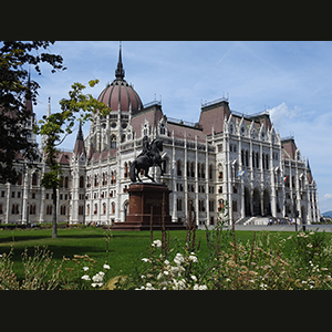 Budapest - Parlamento