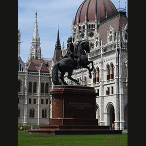 Budapest - Parlamento