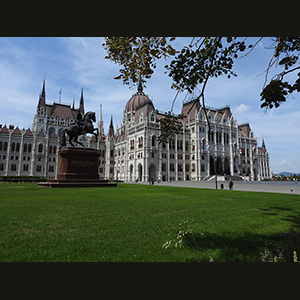 Budapest - Parlamento