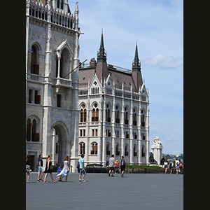 Budapest - Parlamento