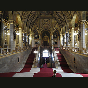Budapest - Parlamento