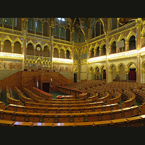 Budapest - Parlamento