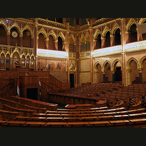 Budapest - Parlamento