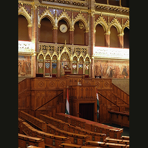 Budapest - Parlamento