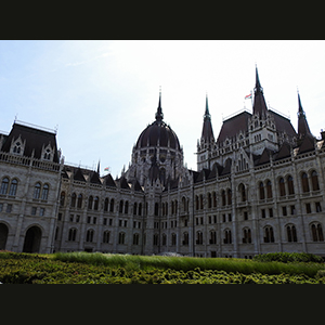 Budapest - Parlamento