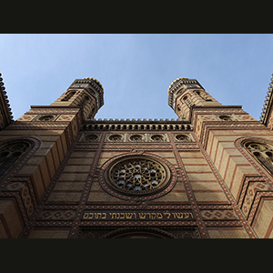 Budapest - Grande Sinagoga