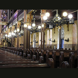 Budapest - Grande Sinagoga