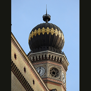 Budapest - Grande Sinagoga