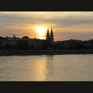 Budapest - Danubio