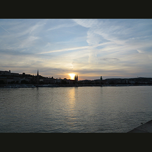 Budapest - Danubio