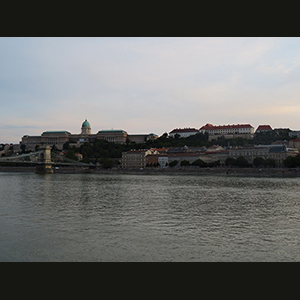 Budapest - Danubio