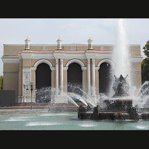 Tashkent - Teatro Navoi