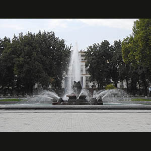 Tashkent - Navoi Theater
