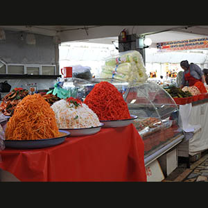 Tashkent - Chorsu Bazaar
