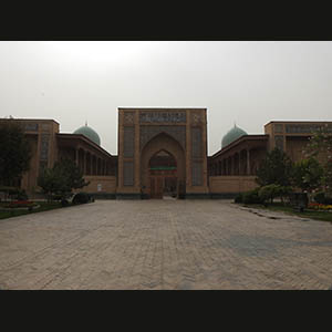 Tashkent - Hazrati Imam Complex