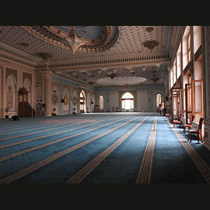 Tashkent - Hazrati Imam Complex
