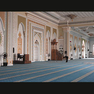 Tashkent - Hazrati Imam Complex