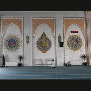 Tashkent - Hazrati Imam Complex
