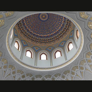 Tashkent - Hazrati Imam Complex