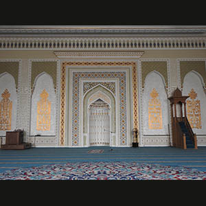 Tashkent - Hazrati Imam Complex