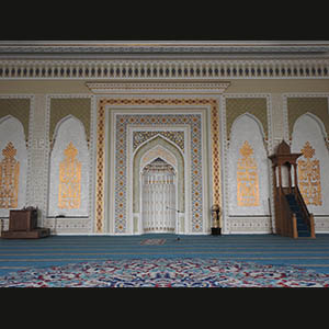 Tashkent - Hazrati Imam Complex