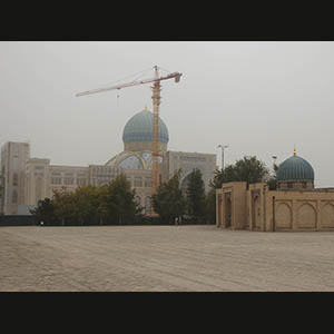 Tashkent - Hazrati Imam Complex