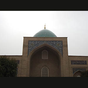 Tashkent - Hazrati Imam Complex