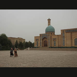 Tashkent - Hazrati Imam Complex