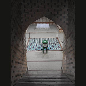 Nukus - Mizdakhan Necropolis