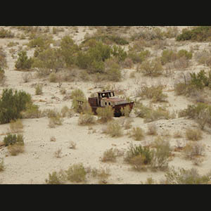 Moynaq - Aral Sea