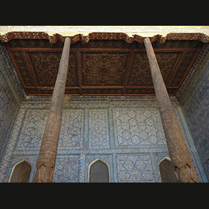 Khiva - Kuhna Ark Fortress