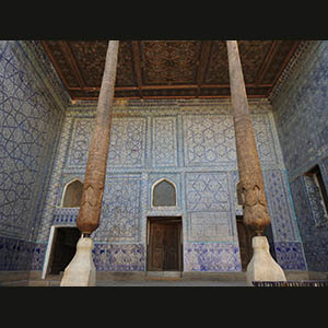 Khiva - Kuhna Ark Fortress