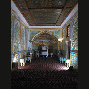 Khiva - Kuhna Ark Fortress