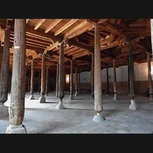 Khiva - Juma Mosque