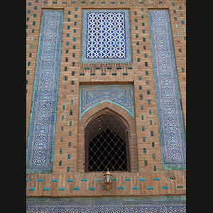 Khiva - Islam Khodja Complex