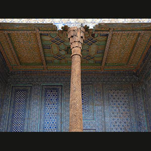 Khiva -  Tosh-hovli Palace