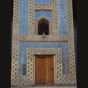 Khiva -  Tosh-hovli Palace