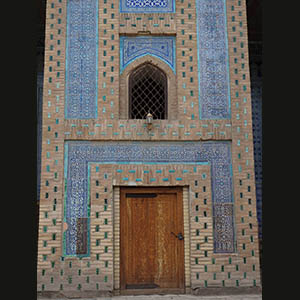 Khiva - Palazzo Tosh-hovli