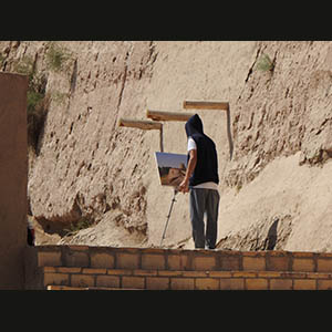 Khiva - Elliq-Qala Fortresses