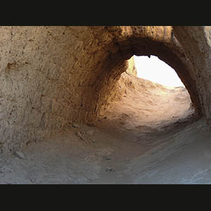 Khiva - Elliq-Qala Fortresses