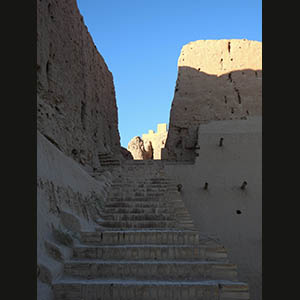 Khiva - Elliq-Qala Fortresses