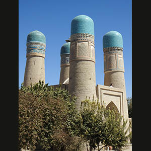 Bukhara - Char Minar