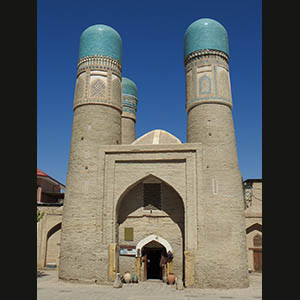 Bukhara - Char Minar