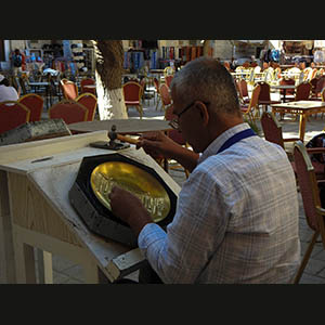 Bukhara - Craftsman