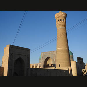 Bukhara